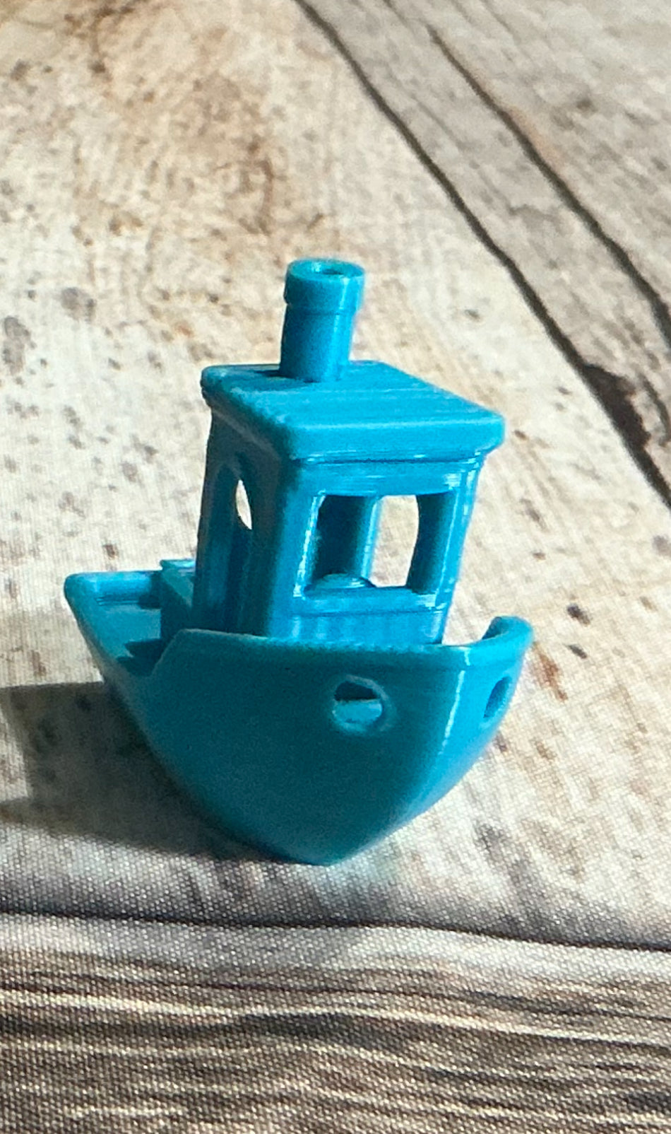 Benchy Boats