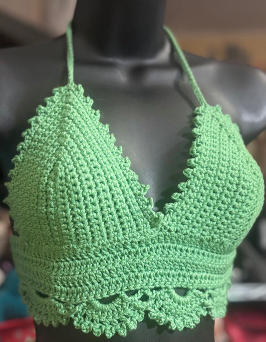 Green Dream Top