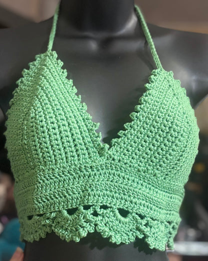 Green Dream Top