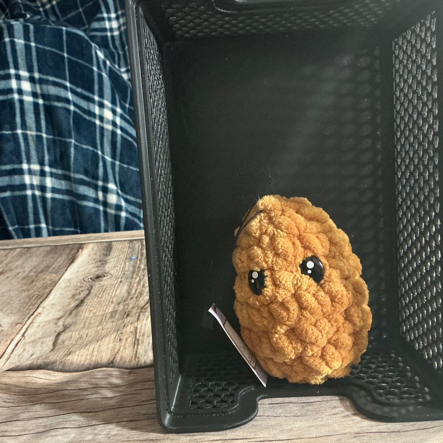 Emotional Support Nuggie