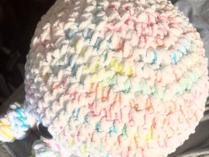 Jumbo Candy Rainbow Octo