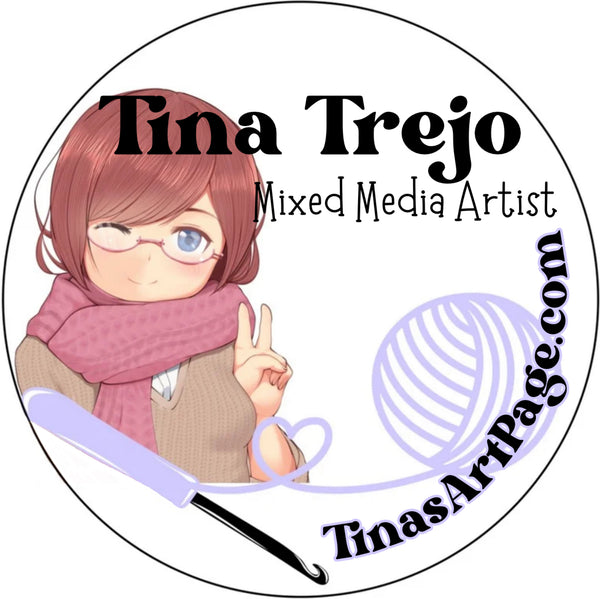 Shop Tina’s Art Work Page